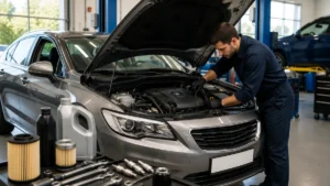 Major Car Service