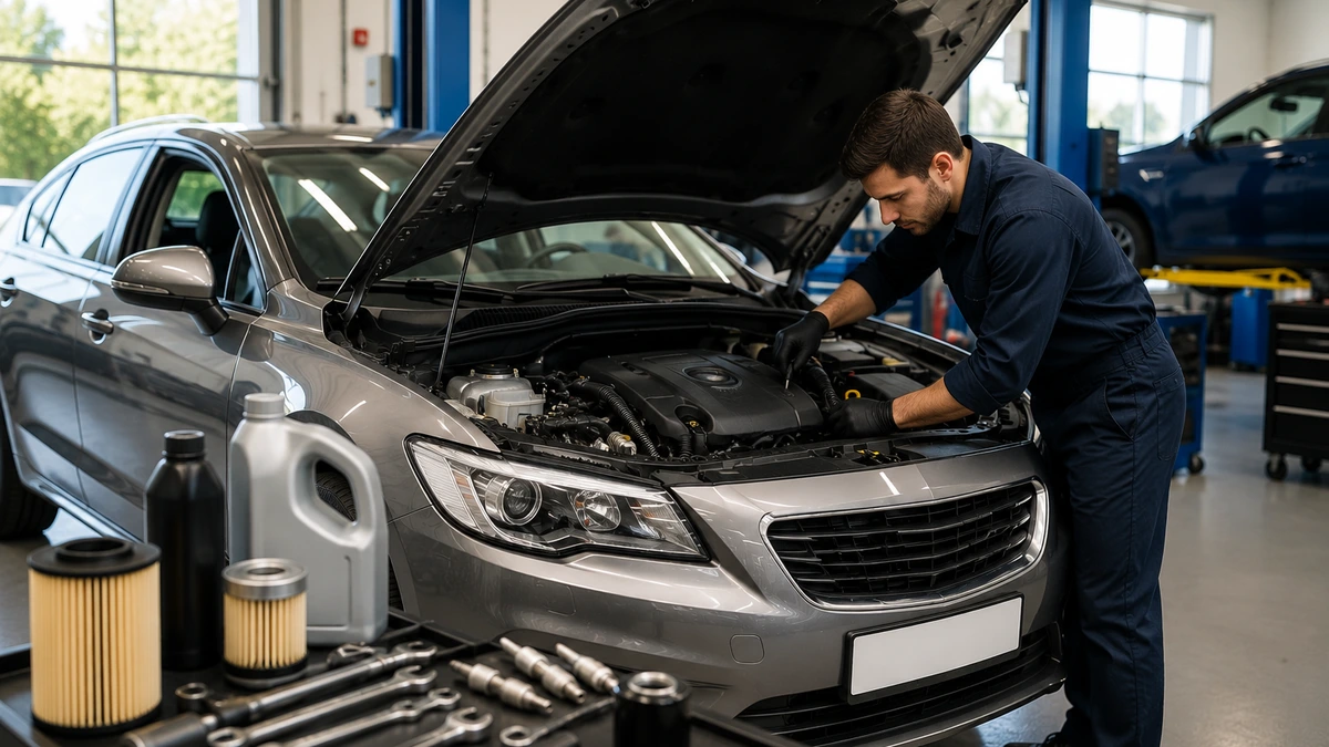 Major Car Service
