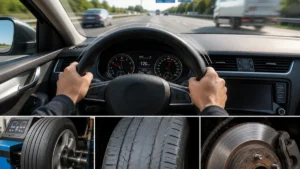 Car Vibrate at Highway Speed