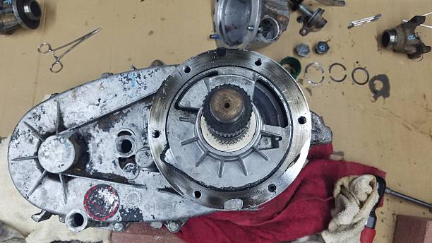 Jeep Transfer Case