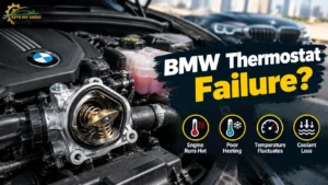 BMW thermostat failure