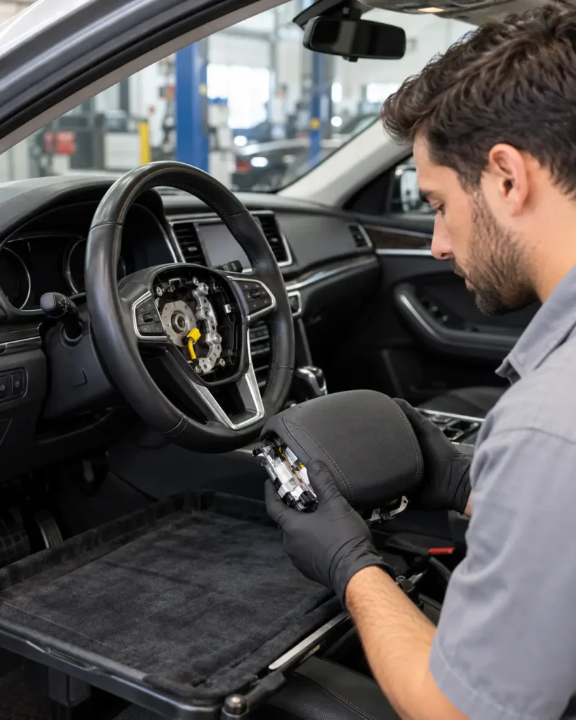Car Airbag Repair