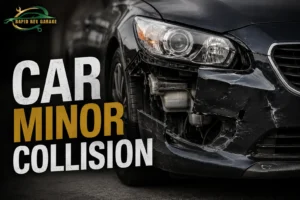 Damage Can a Minor Collision Cause?