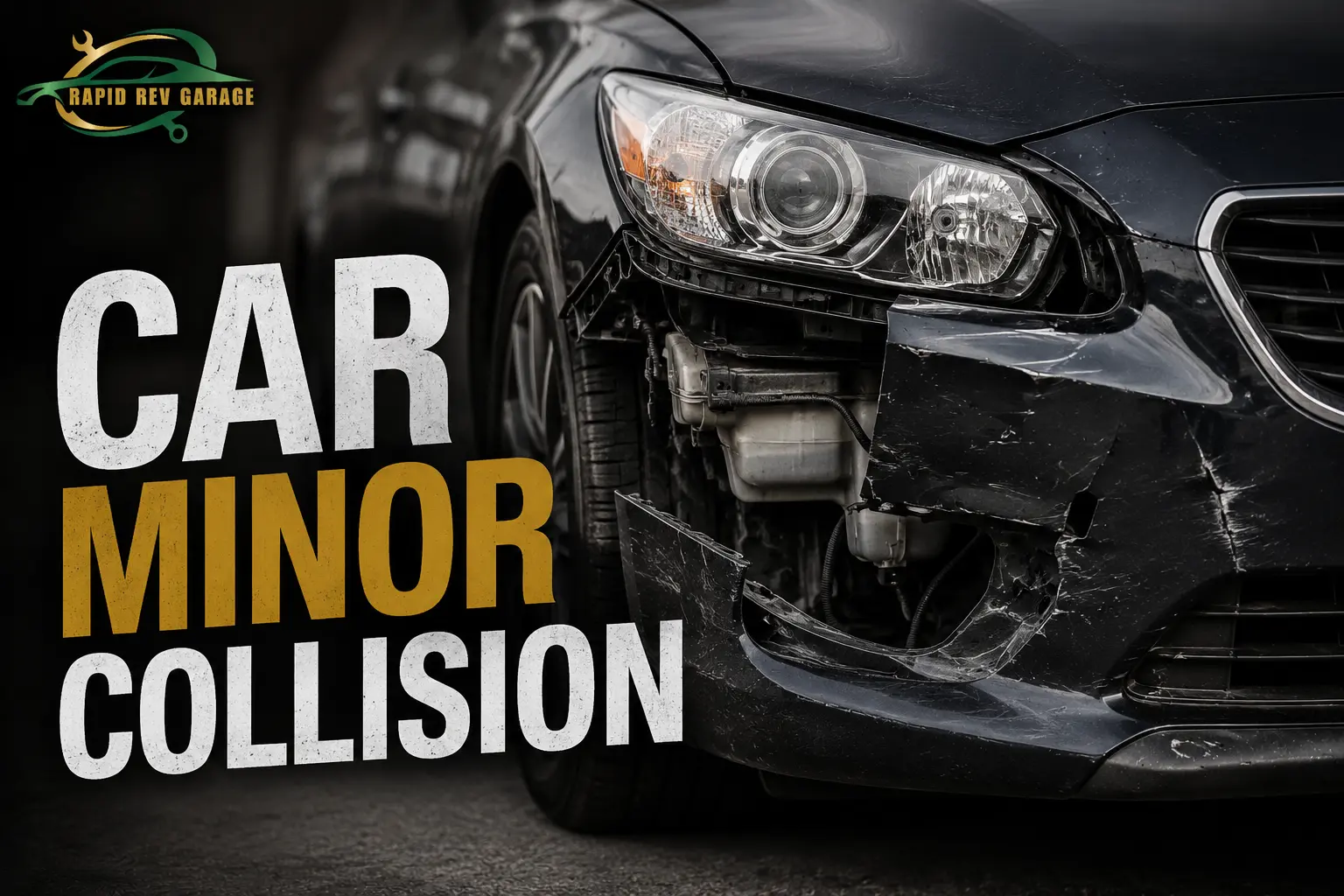 Damage Can a Minor Collision Cause?