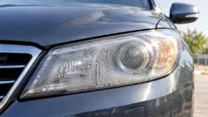 Moisture Inside a Headlight Be Repaired