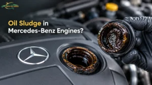 Oil Sludge in Mercedes-Benz Engines?