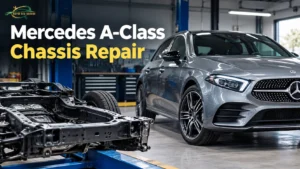 Mercedes A-Class Chassis Repair