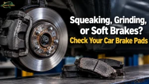 Car Brake Pads