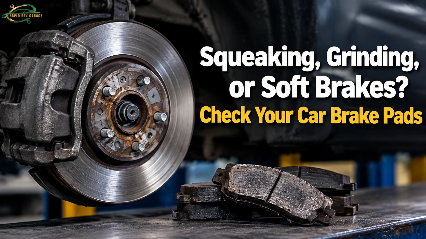 Car Brake Pads