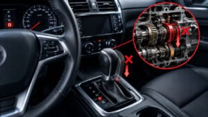 Car Refuses to Downshift Properly