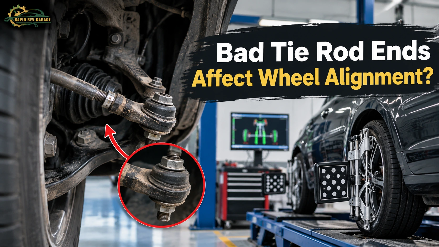 Tie Rod Ends