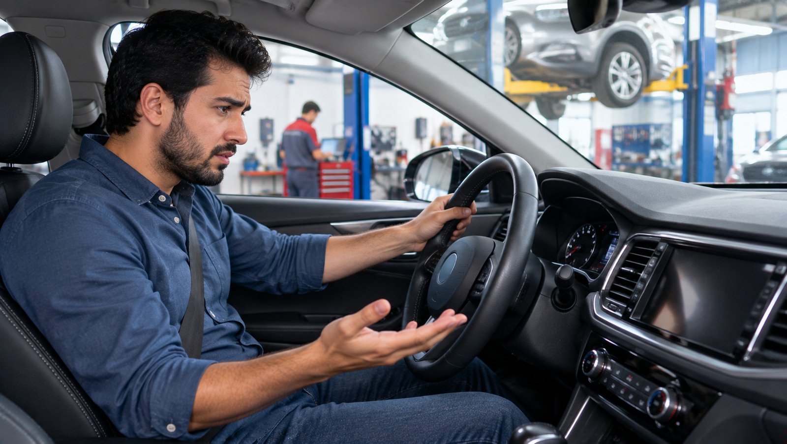 Car Feel Different After Missing a Service