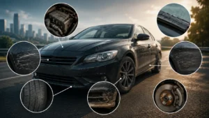 Daily Driving Habits Damage Your Car