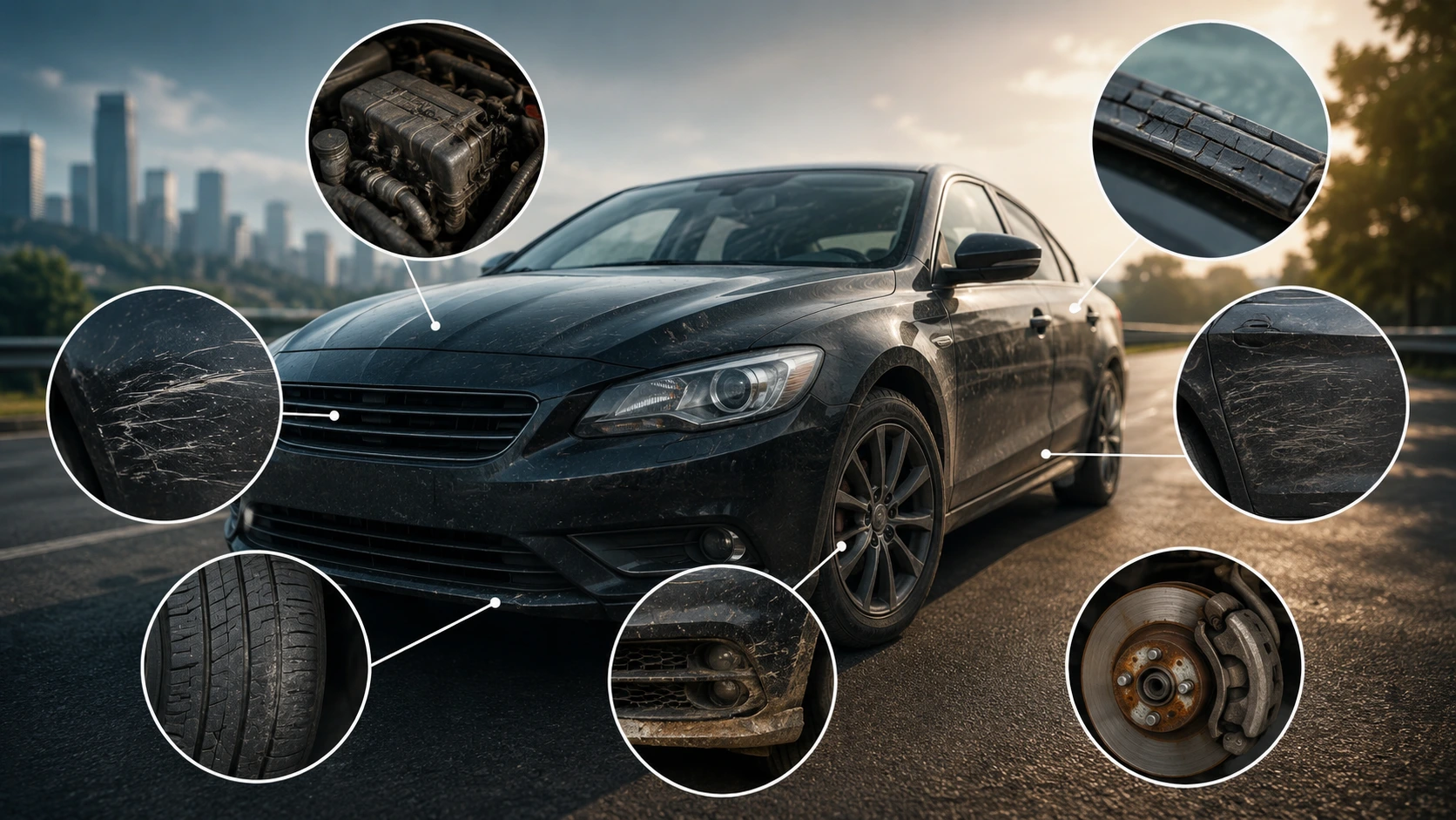 Daily Driving Habits Damage Your Car