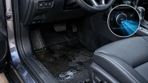 Wet Driver Side Floor After Using AC