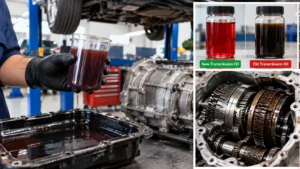 Effects of Not Changing Transmission Oil