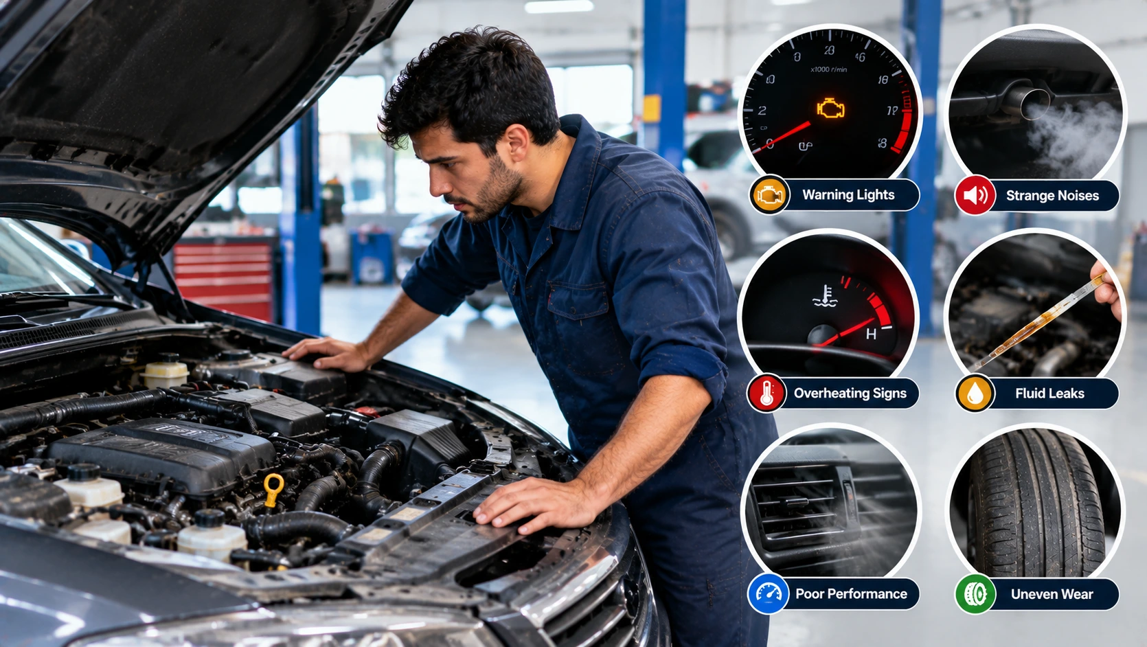 Early Signs of Car Problems