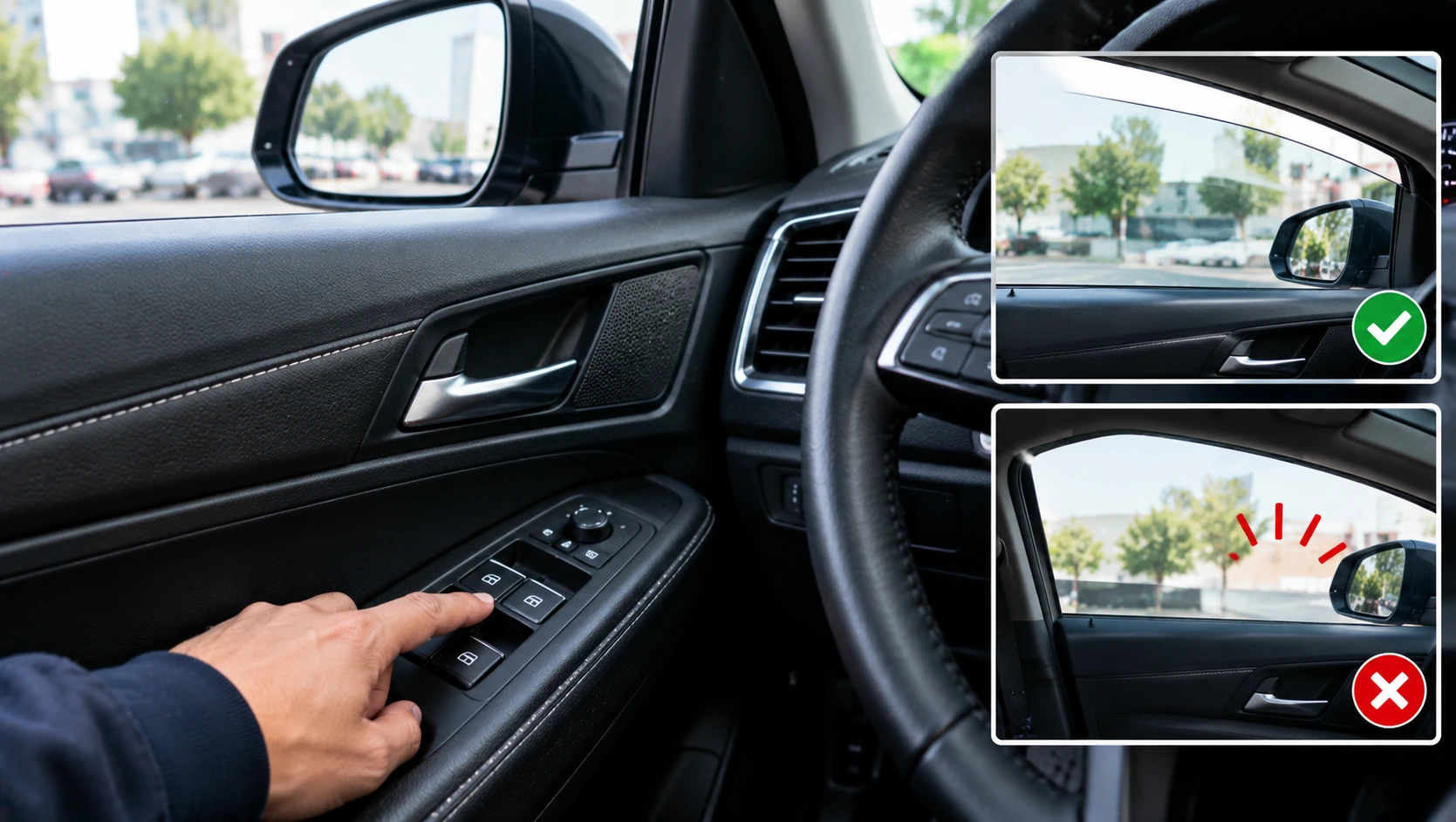 Power Windows Stop Working