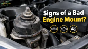 Bad Engine Mount