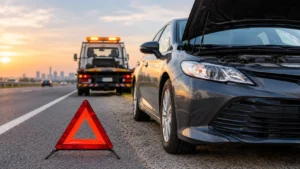 When to Call Roadside Assistance