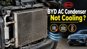 BYD AC Condenser