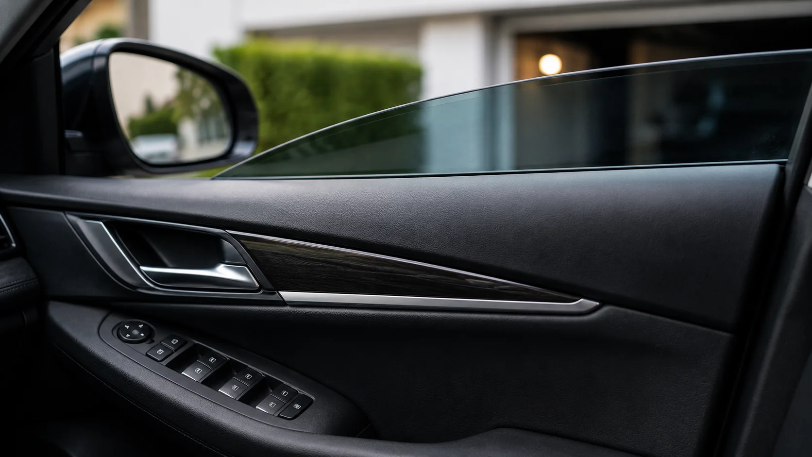 Power Windows Move Slowly
