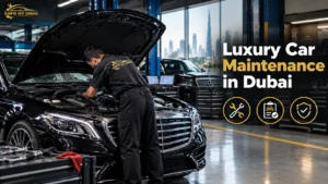 Luxury Car Maintenance