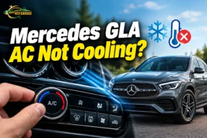 Mercedes GLA AC Not Cooling
