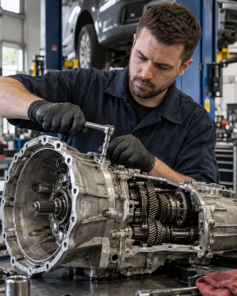 Car Transmission Repair