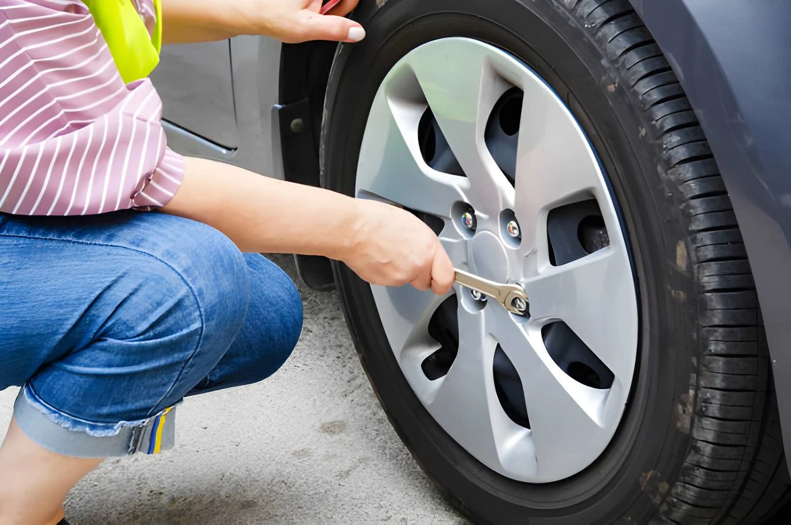 Vehicle Feels Different After Tire Replacement