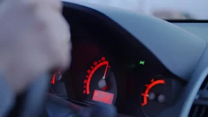 Buzzing Noise Behind the Dashboard