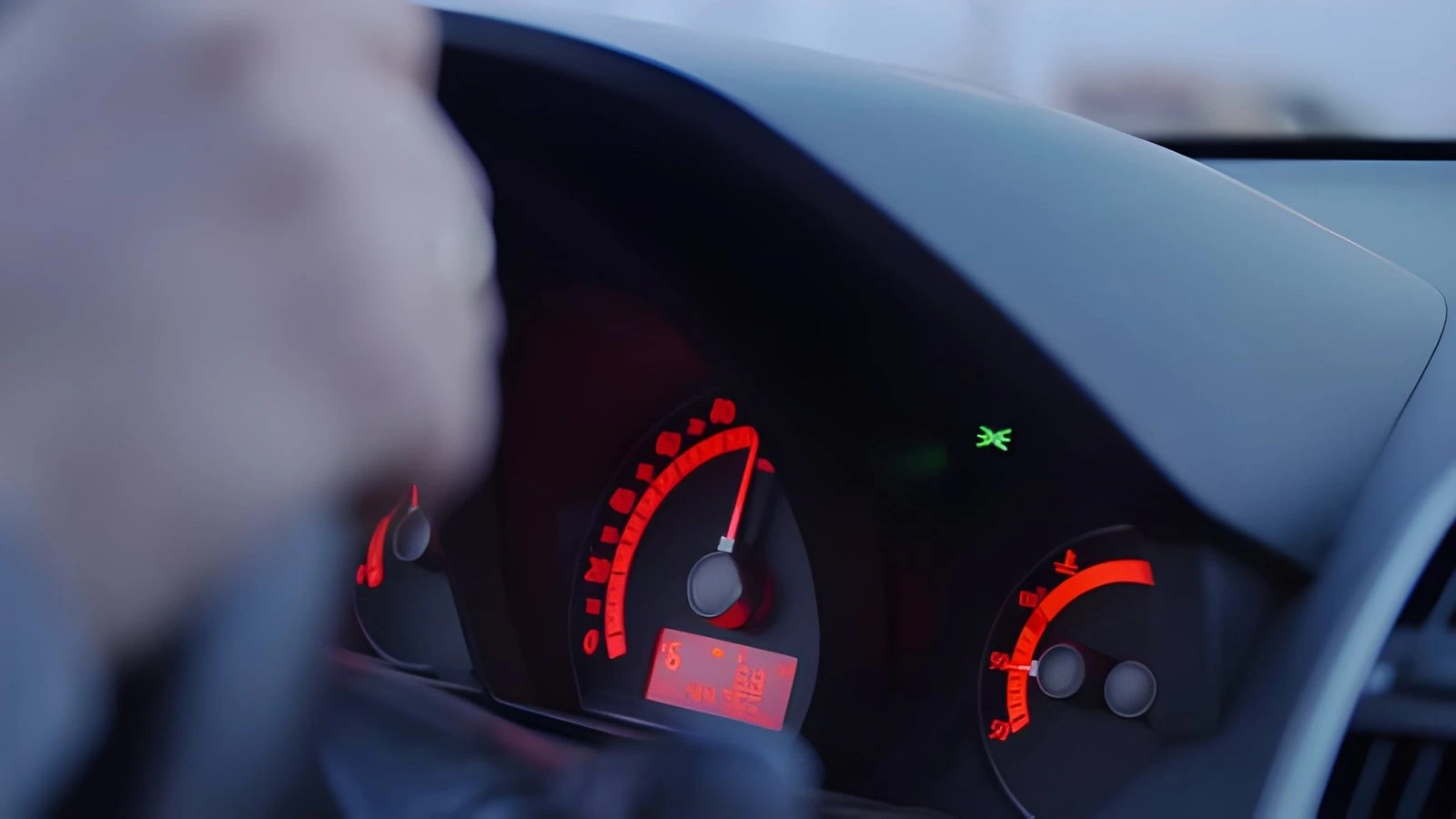 Buzzing Noise Behind the Dashboard