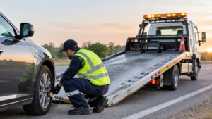 Breakdown Recovery