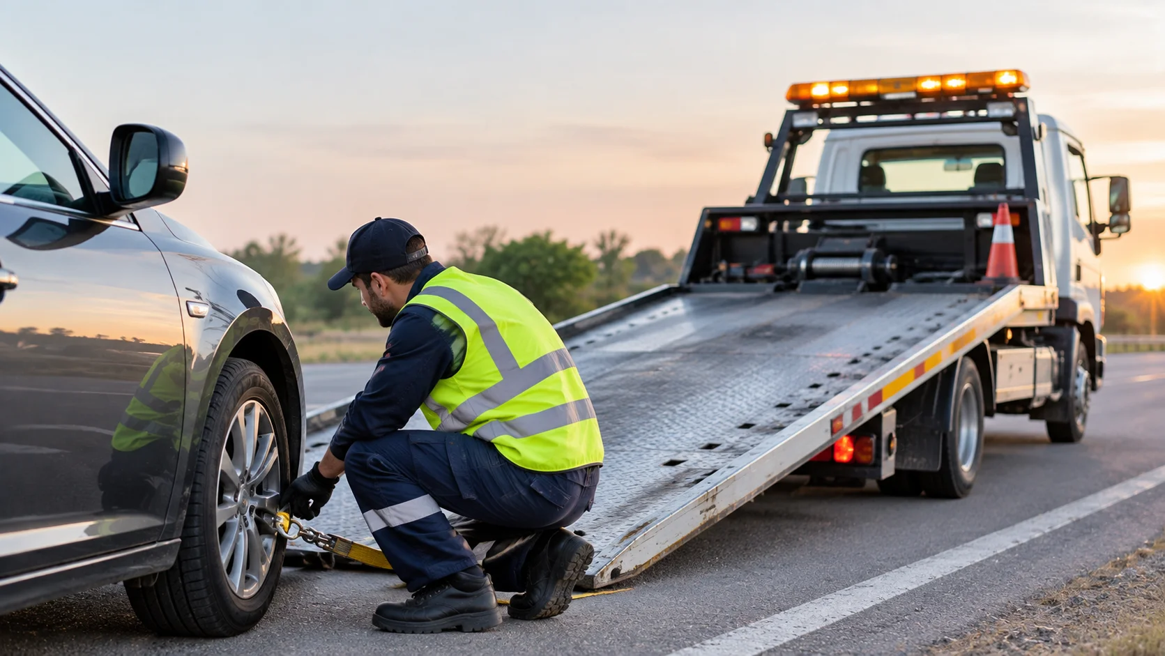 Breakdown Recovery