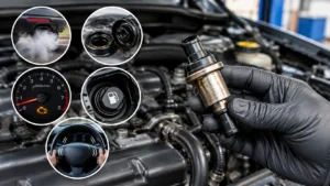 Symptoms of a Bad PCV Valve