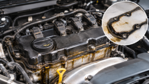 Symptoms of Bad Valve Cover Gasket