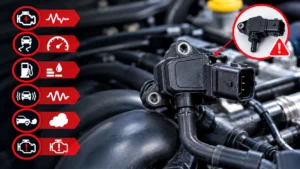 Bad MAP Sensor Symptoms
