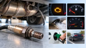 Bad Oxygen Sensor Symptoms