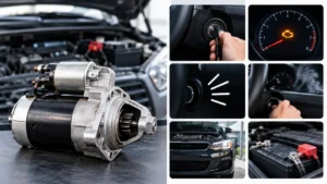 Bad Starter Motor Symptoms
