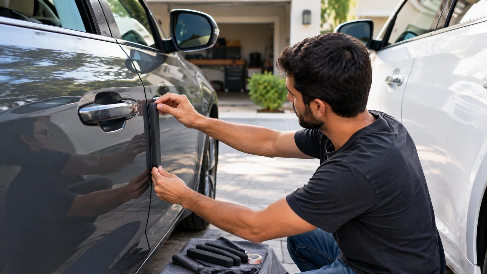 Prevent Door Dings