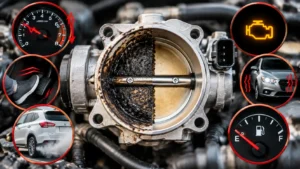 Symptoms of Bad Throttle Body